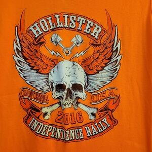 2016 Hollister Independance Rally